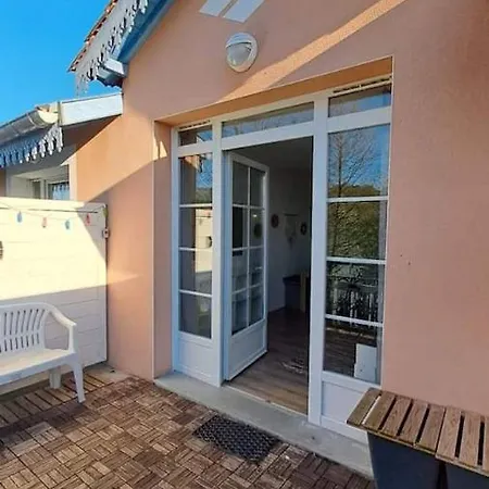 T2 Apartman Marciac